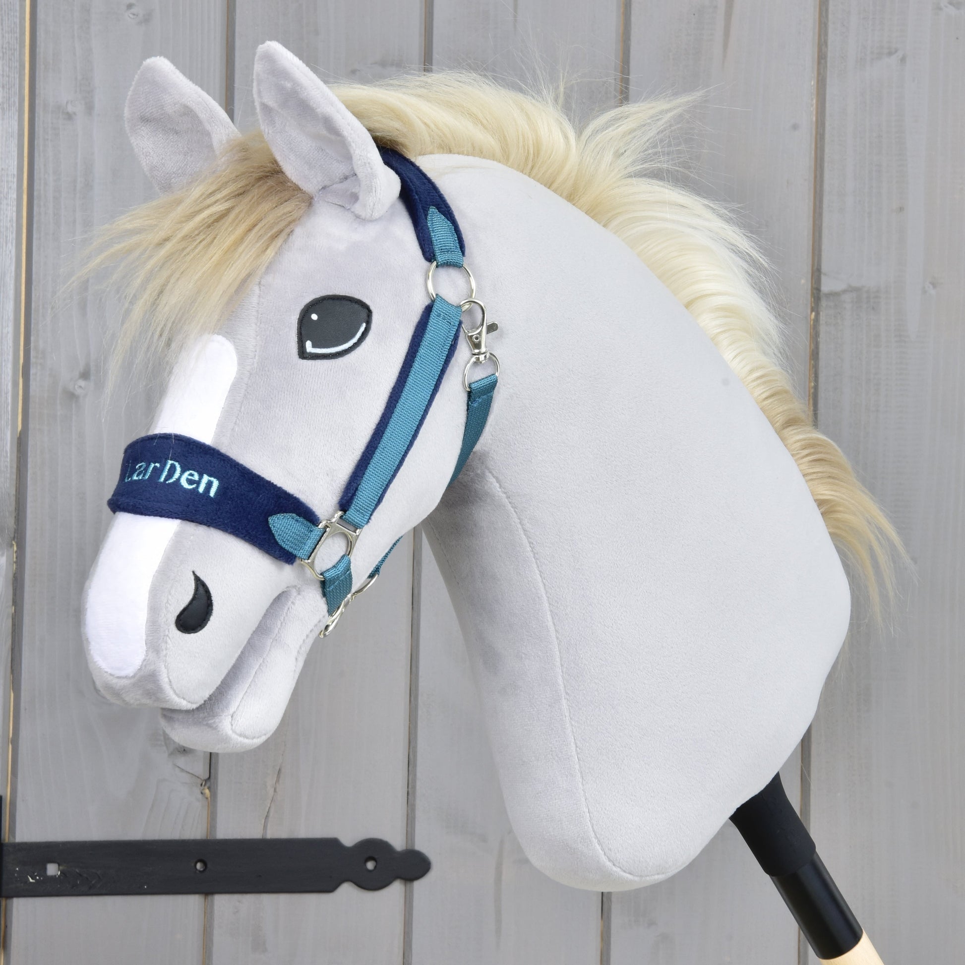 Bont Halster LarDen Blauw