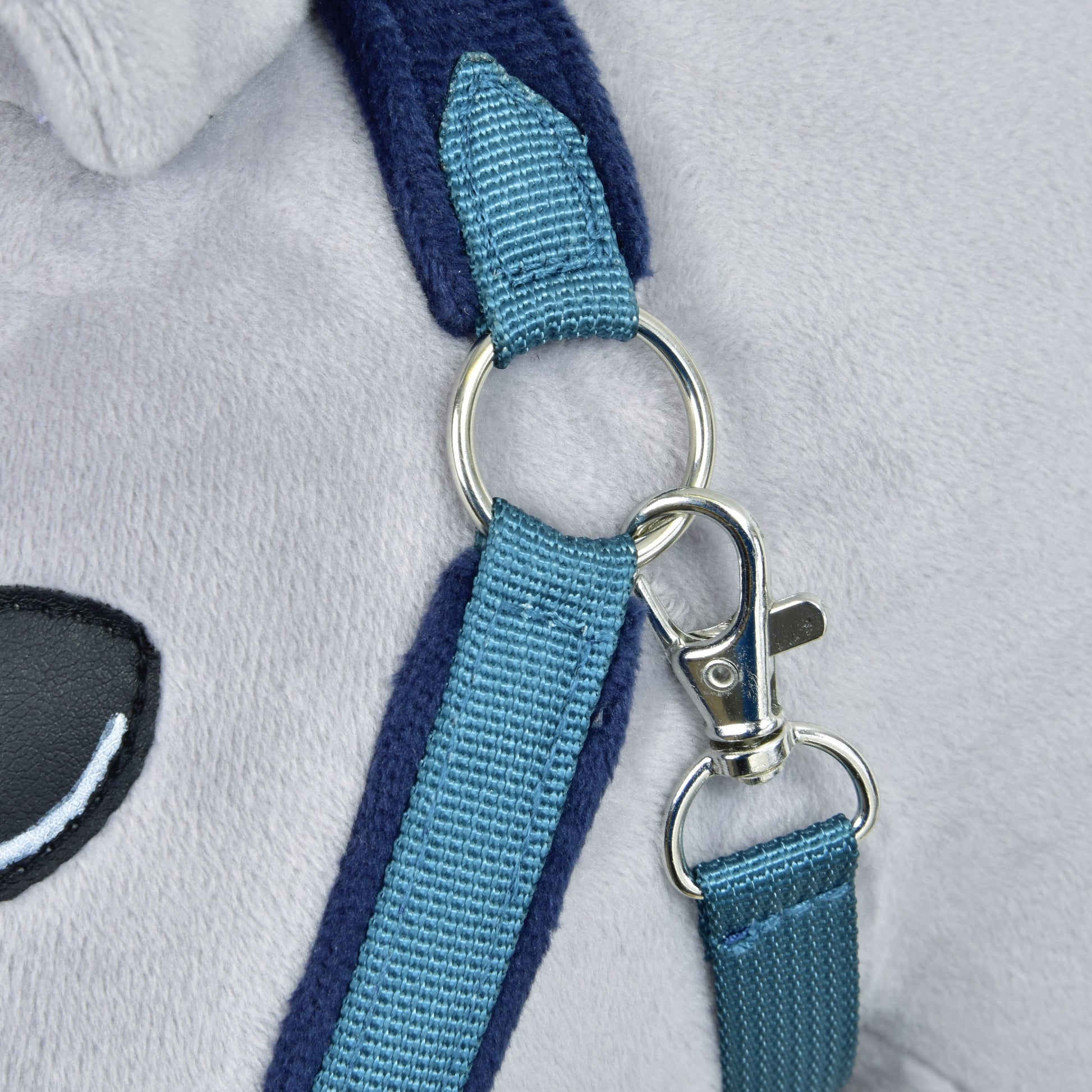 Bont Halster LarDen Blauw