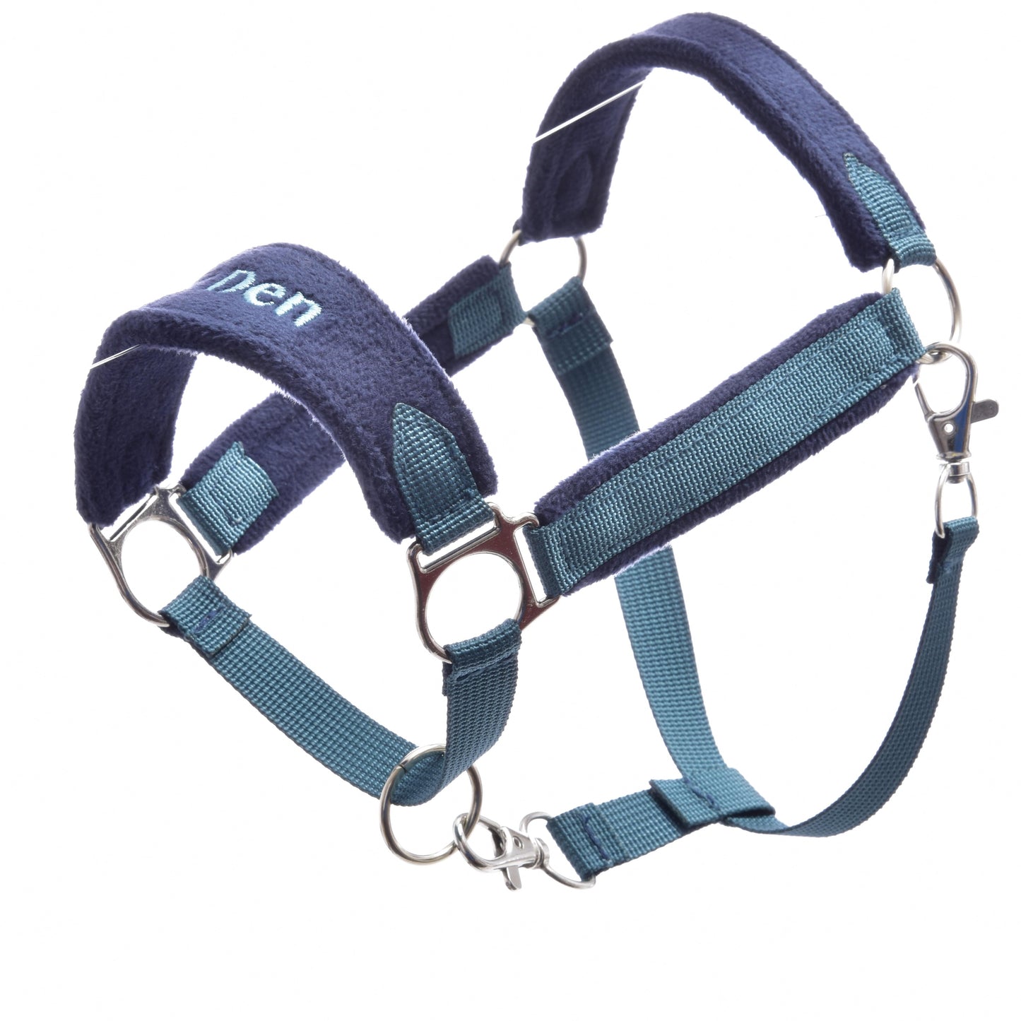 Bont Halster LarDen Blauw