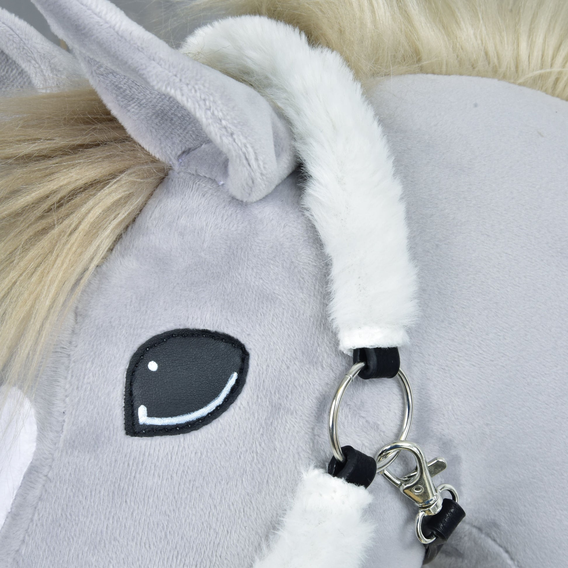 Fur Halster Teddy Classic