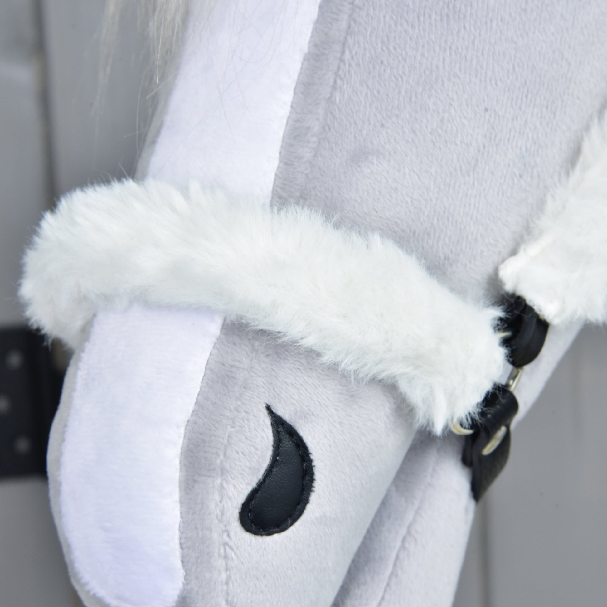 Fur Halster Teddy Classic