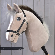 Hobby Horse Piccolino met Zwart Halster