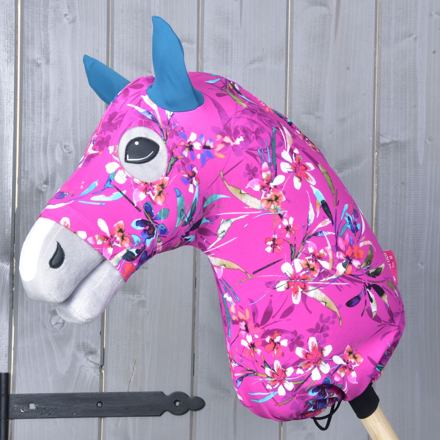 Hobby Horse beschermpak Roze Beauty (Lycra)