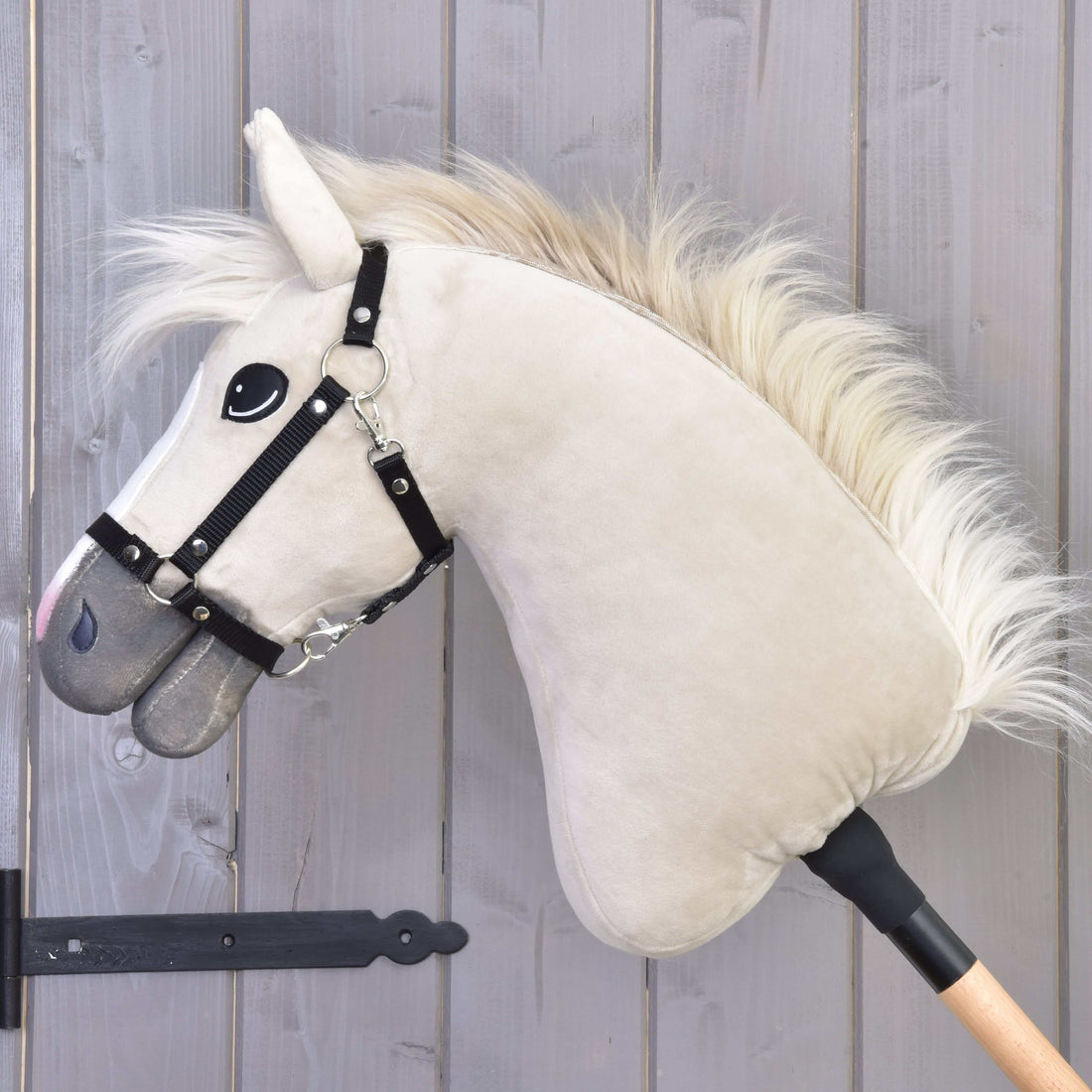 Hobby Horse Pixie met zwart Halster