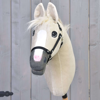 Hobby Horse Pixie with Black Halter