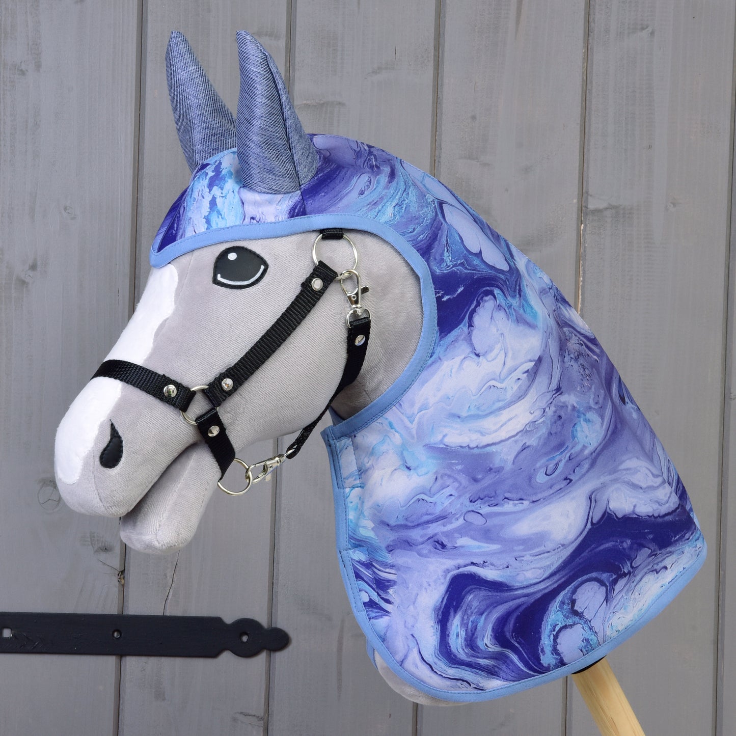 Raincoat Galaxy Blue 1