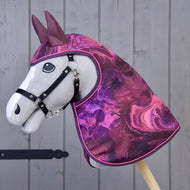 Regenjas Galaxy Paars