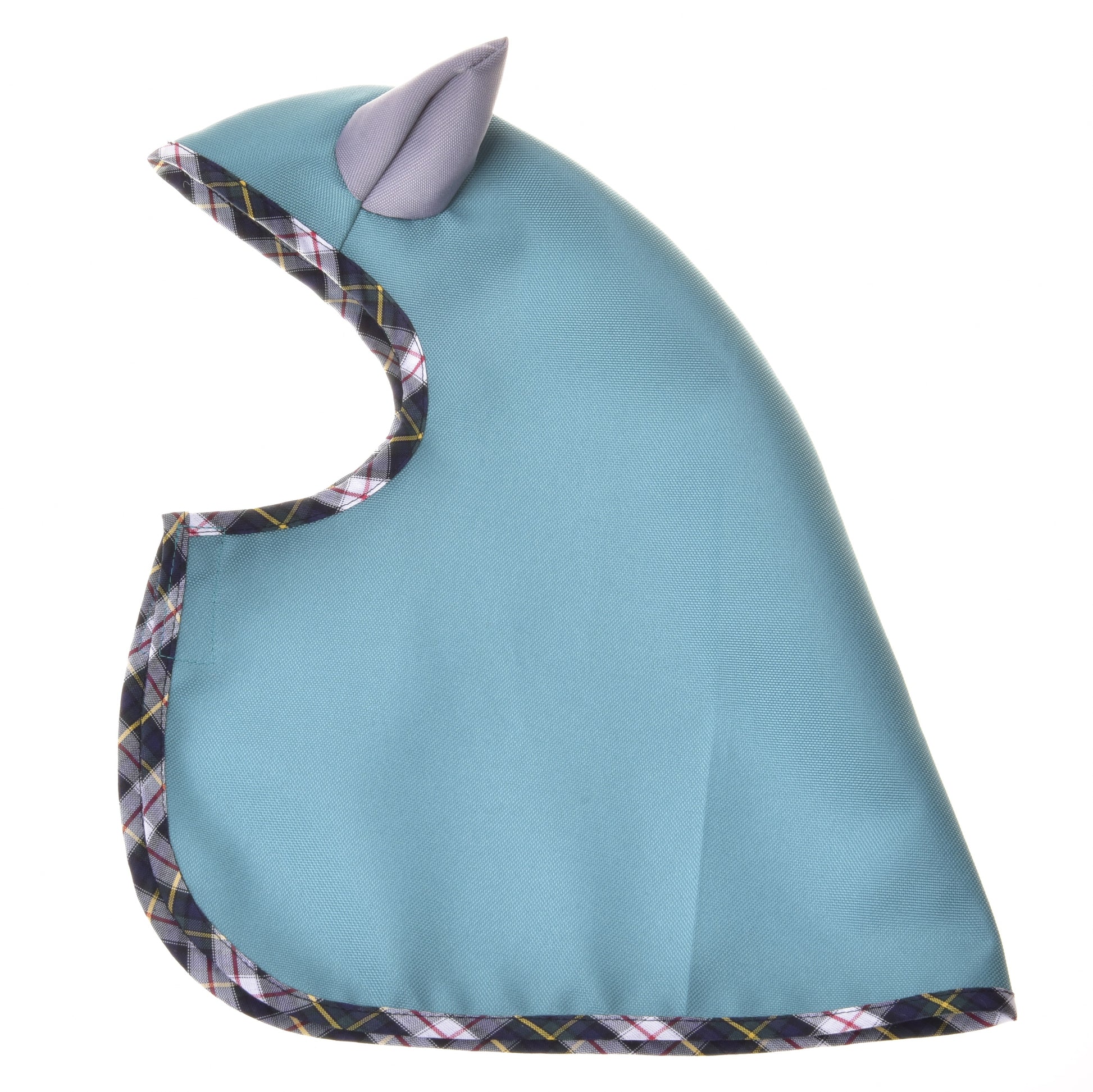 Summer raincoat Emerald