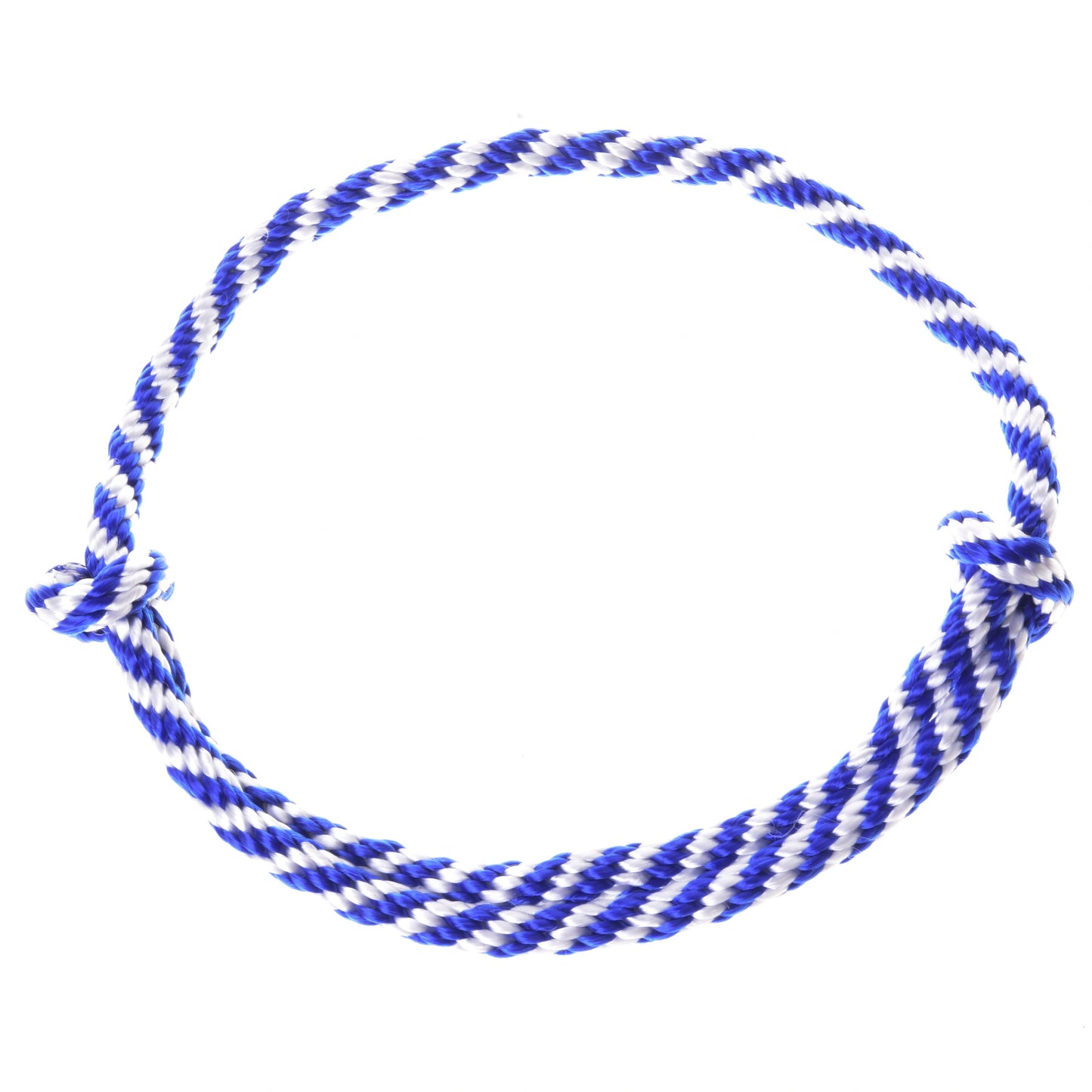 Cordeo blue stripe