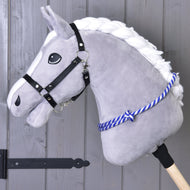 Cordéo blauw streep