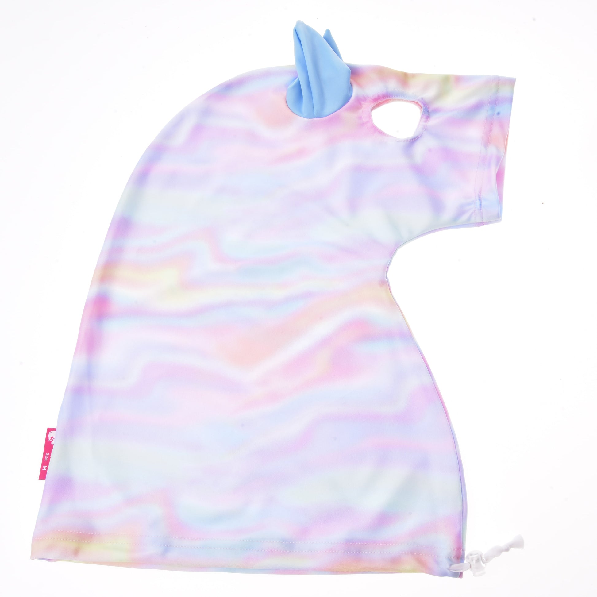 Hobby Horse Beschermpak Regenboog (Lycra)