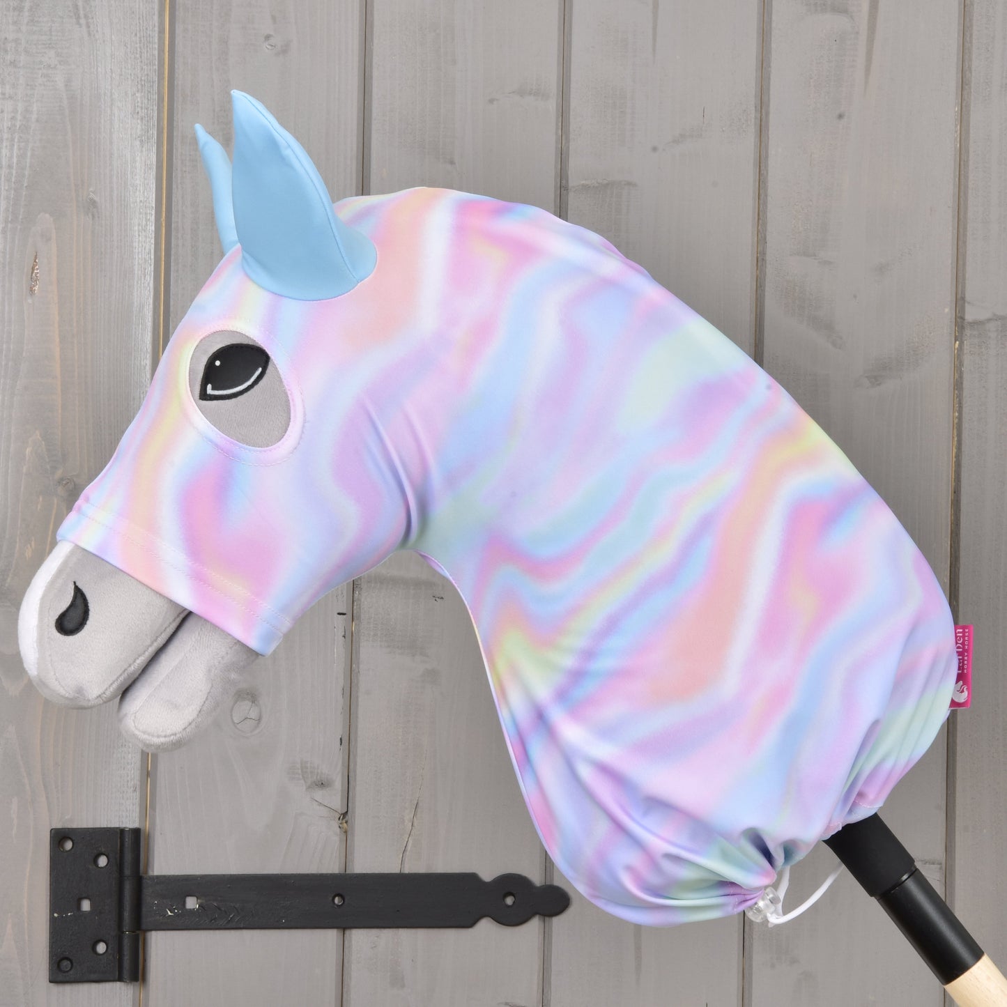 Hobby Horse Beschermpak Regenboog (Lycra)