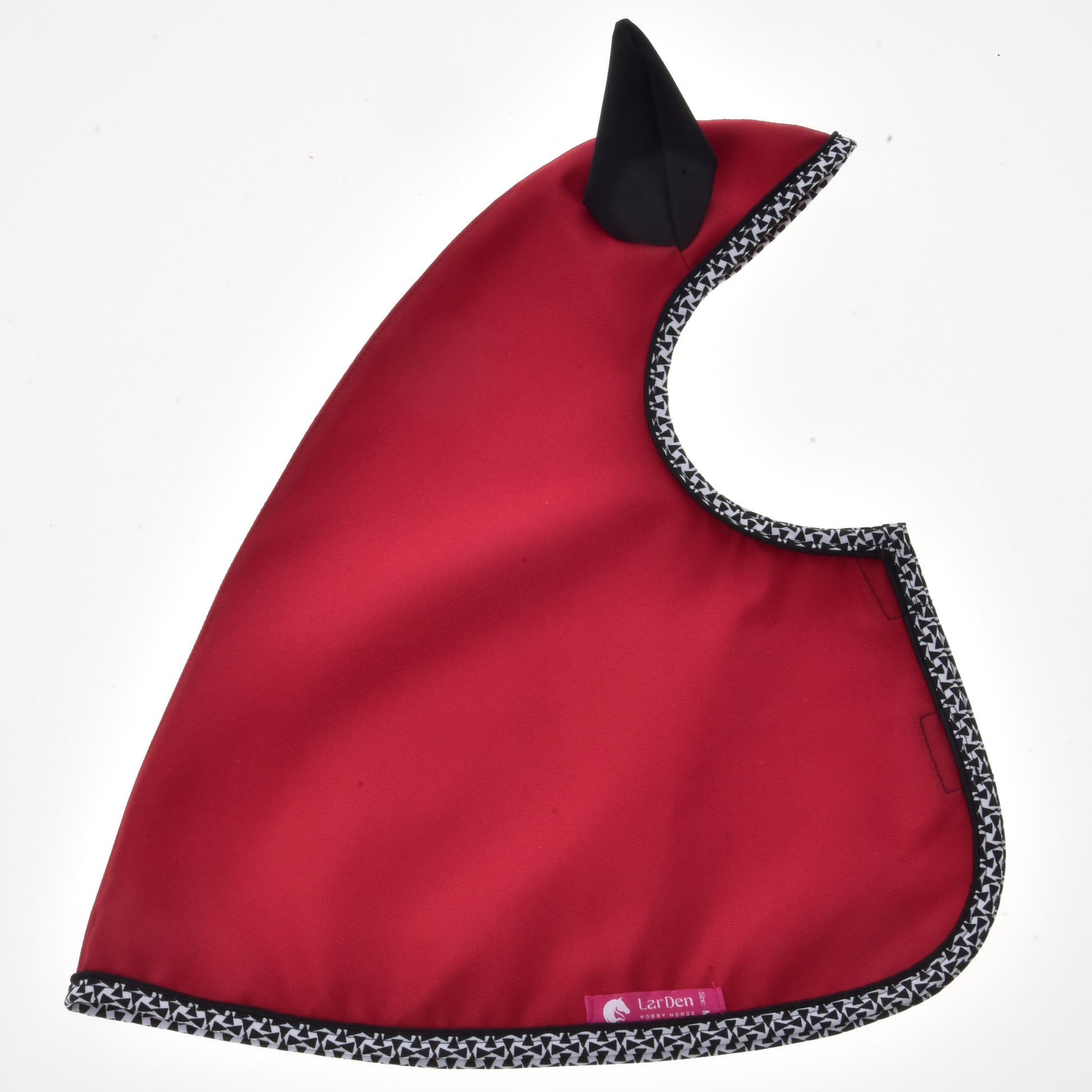 Raincoat Red Ferrari