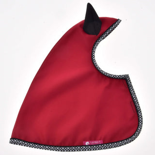 Regenjas Rood Ferrari