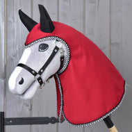 Regenjas Rood Ferrari