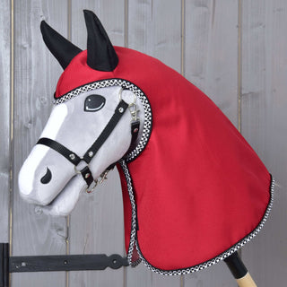 Regenjas Rood Ferrari
