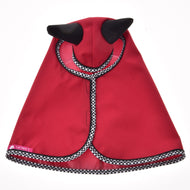 Regenjas Rood Ferrari