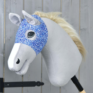 Paardenmasker zonder oren Bekijken