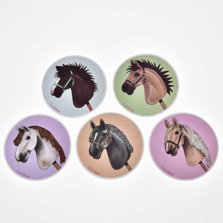 Set Stickers Nieuw