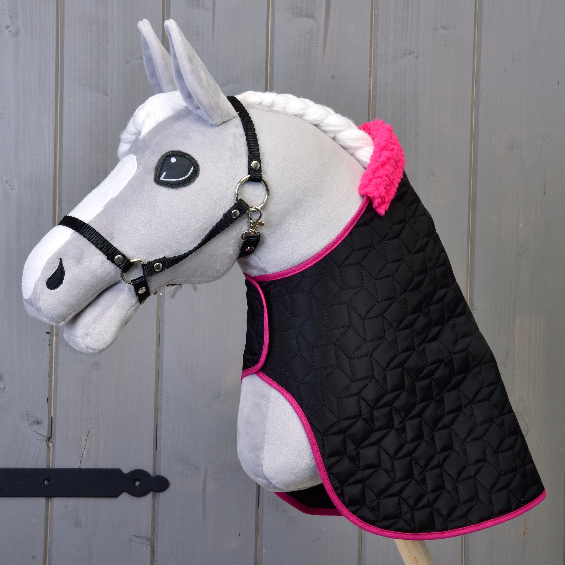 Set Thermo Zwart met Bont