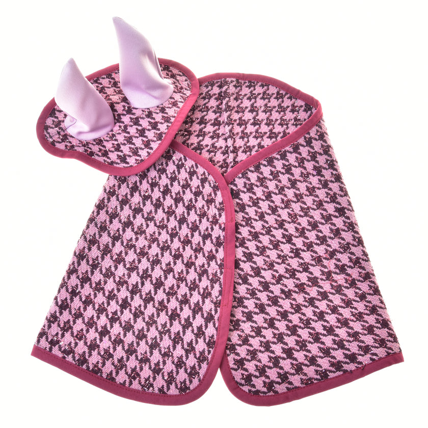 Set festive Bordeaux