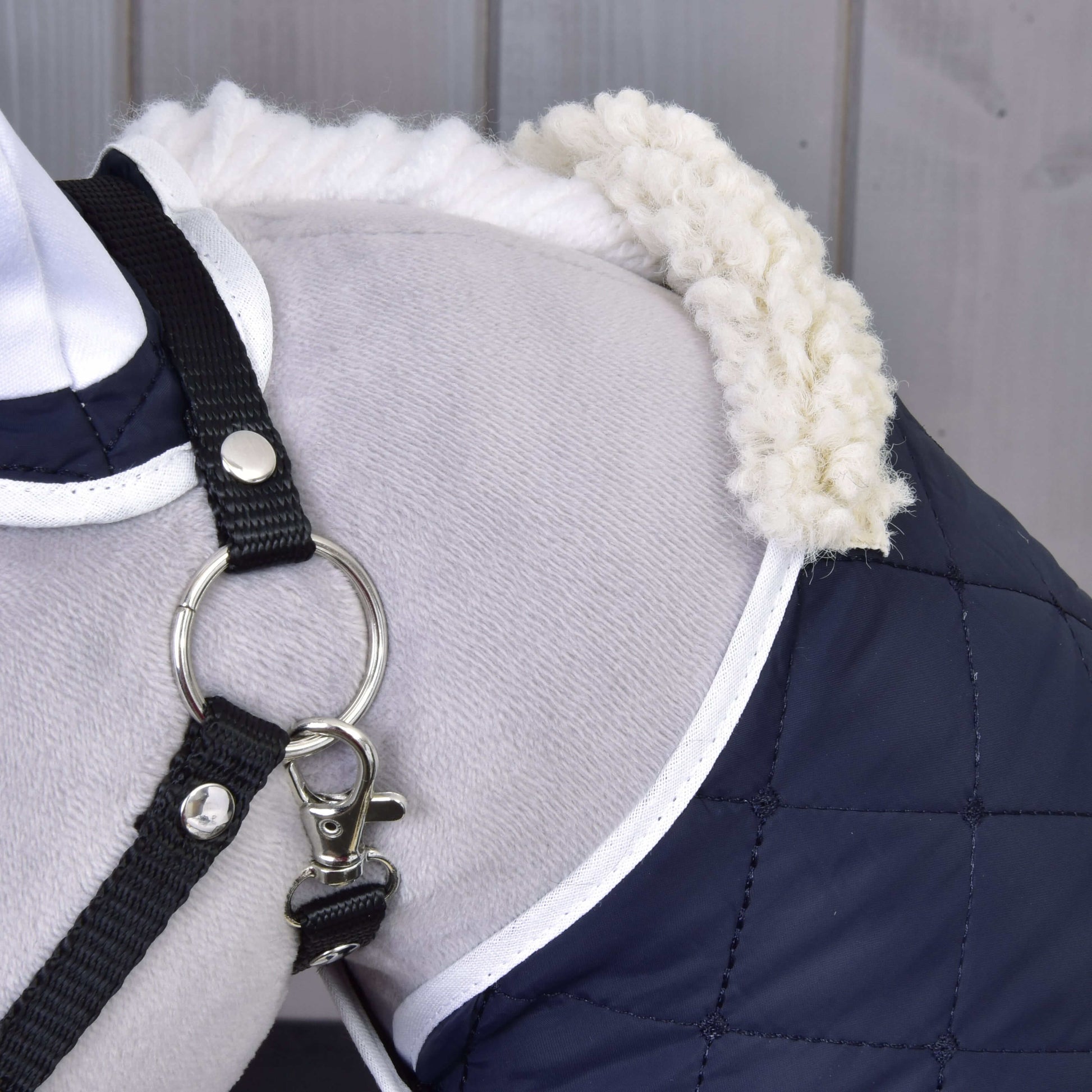 Set Thermo blauw