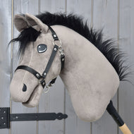 Hobby Horse Thor met zwart Halster