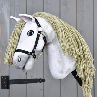 Hobby Horse Victory met Zwart Halster - maat M