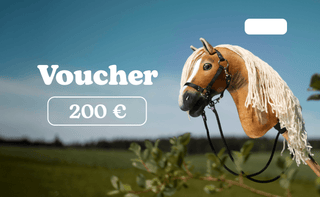 Hobby Horse cadeaubon €200