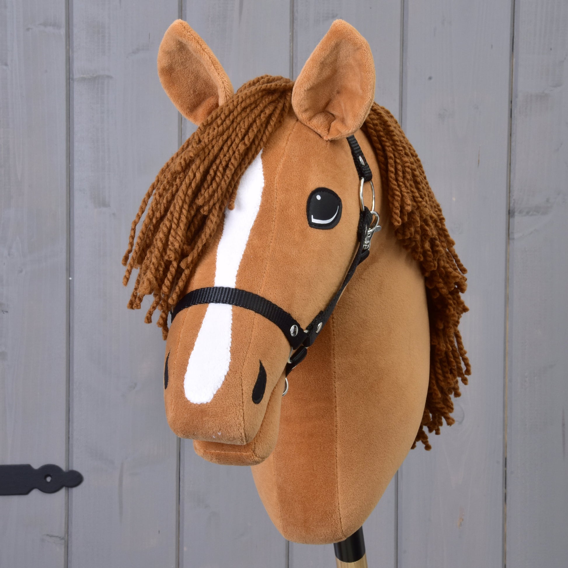 Hobby Horse Wendy met Zwart Halster