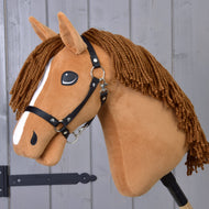 Hobby Horse Wendy met Zwart Halster