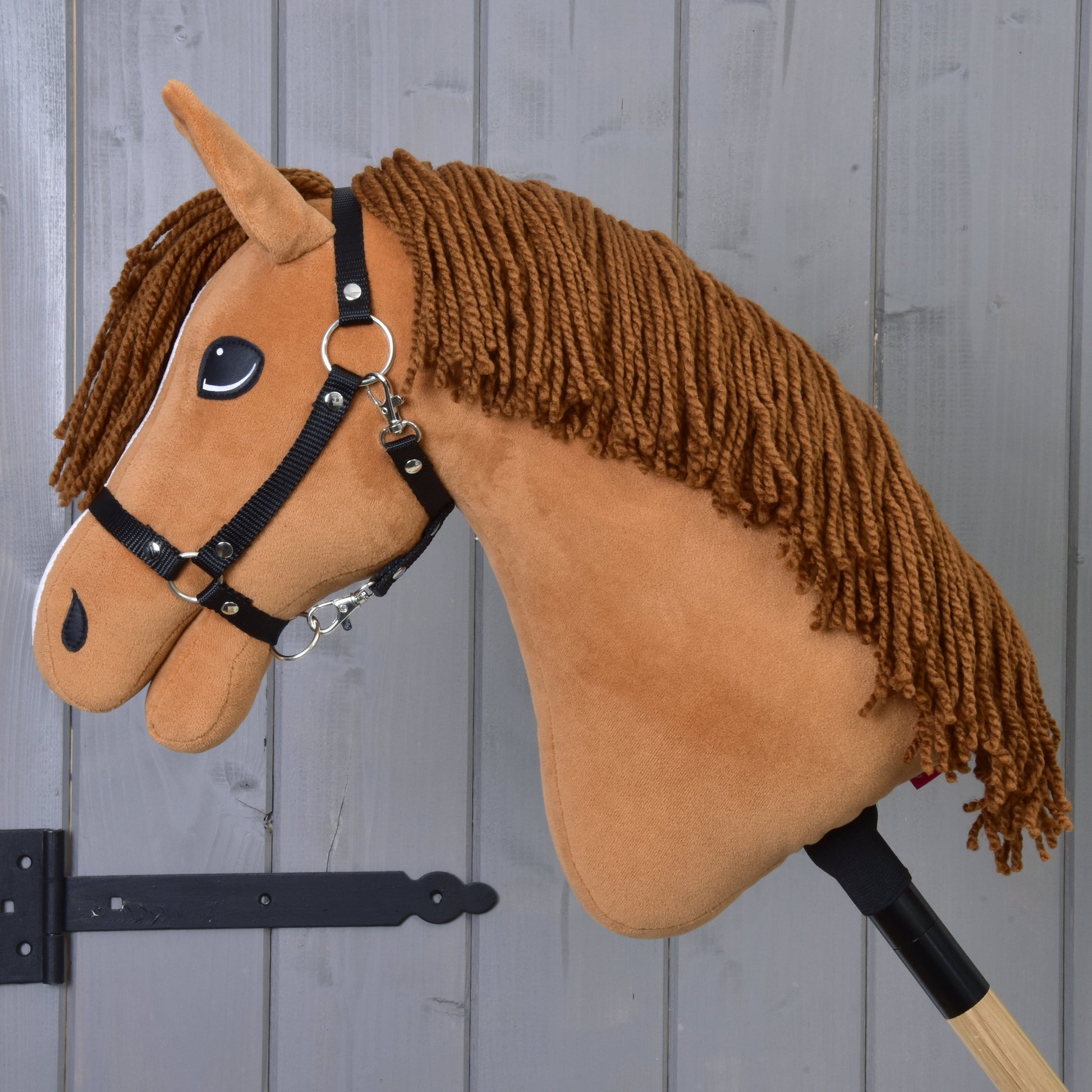 Hobby Horse Wendy met Zwart Halster