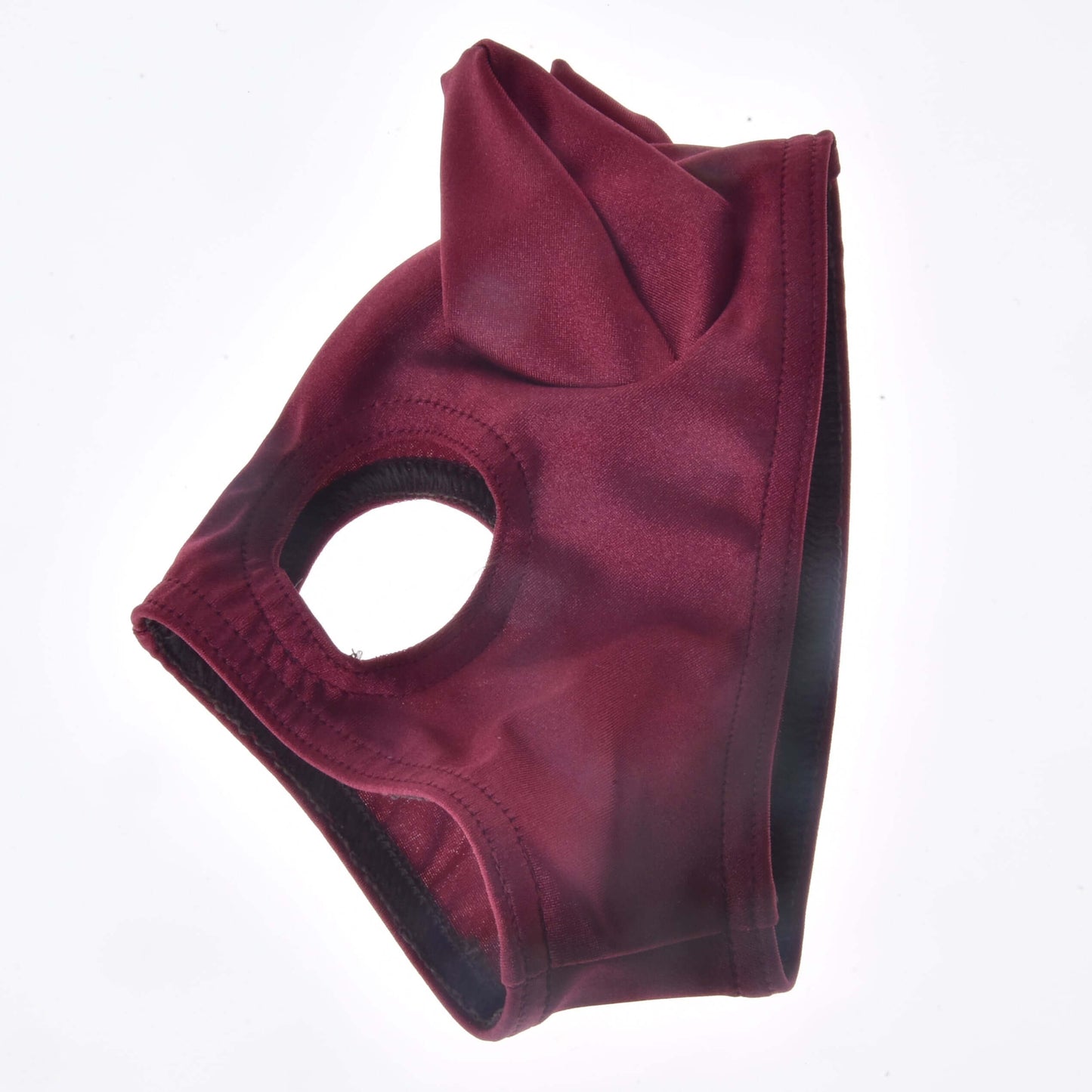 Horse Mask Barn Red 1
