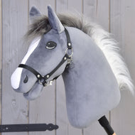 Hobby Horse Beauty with Black Halter