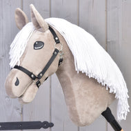 Hobby Horse Blondie with Black Halter