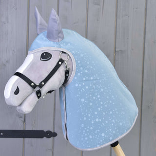 Raincoat Blue Drops