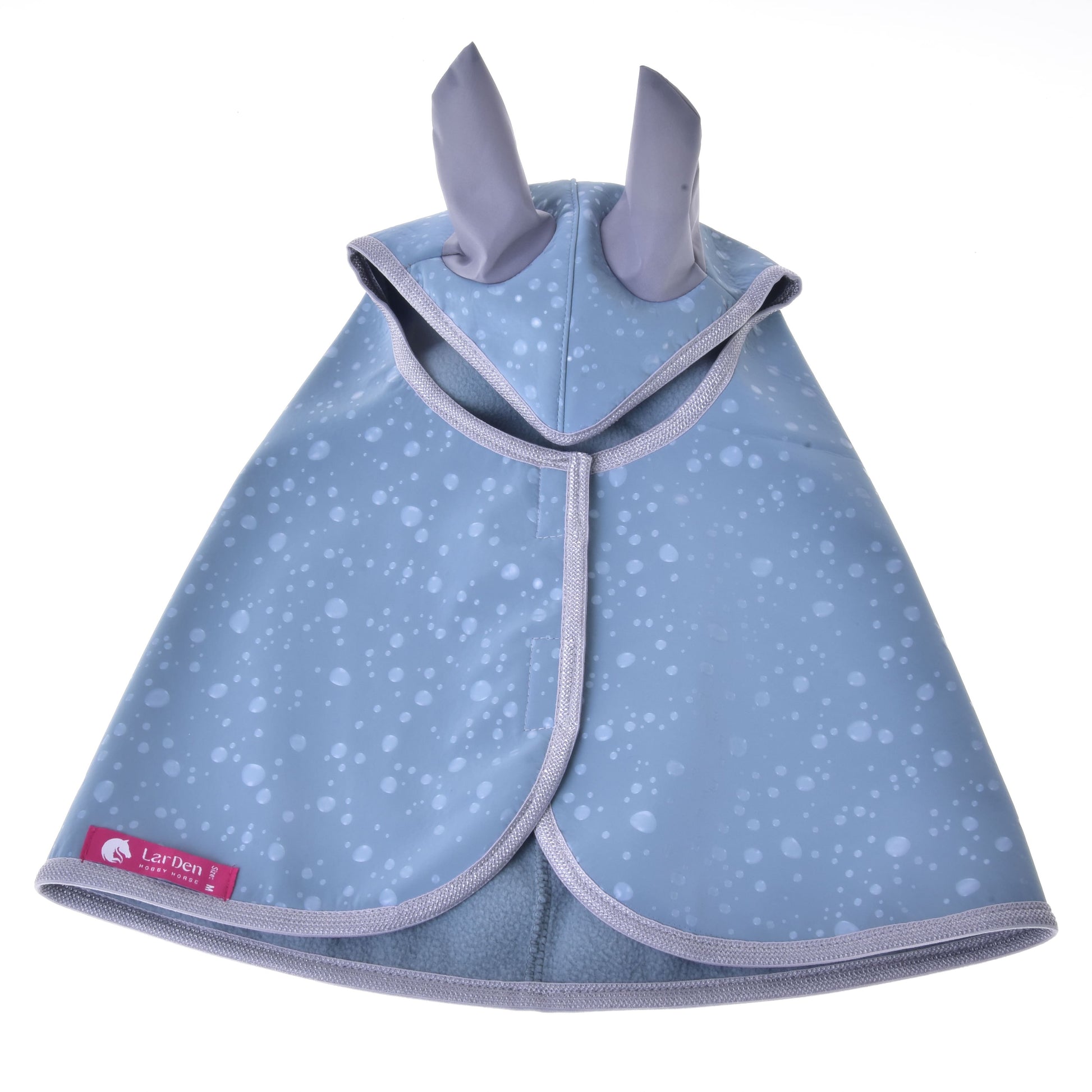 Raincoat Blue Drops