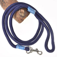 Hobby Horse - rope stripe Blues