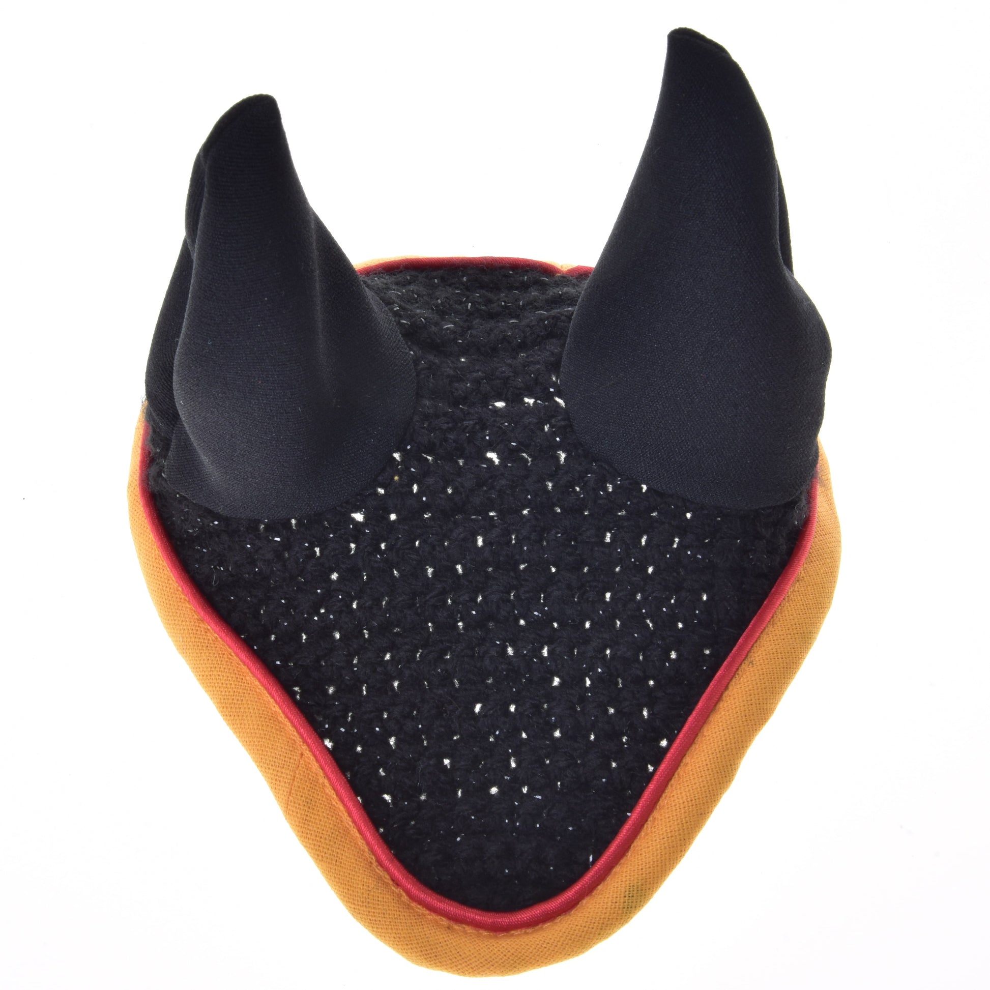 Oornetje gehaakt Flag