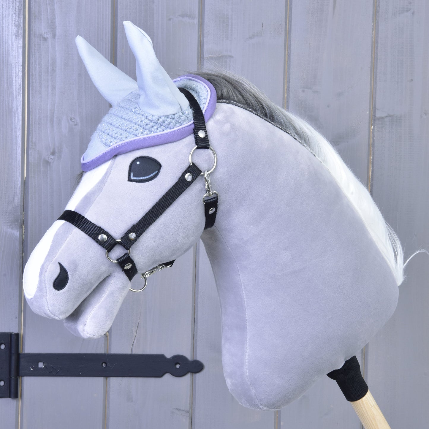 Ear bonnet crocheted candy 1