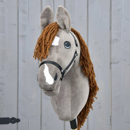 Hobby Horse Chanell met zwart Halster
