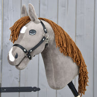 Hobby Horse Chanell met zwart Halster