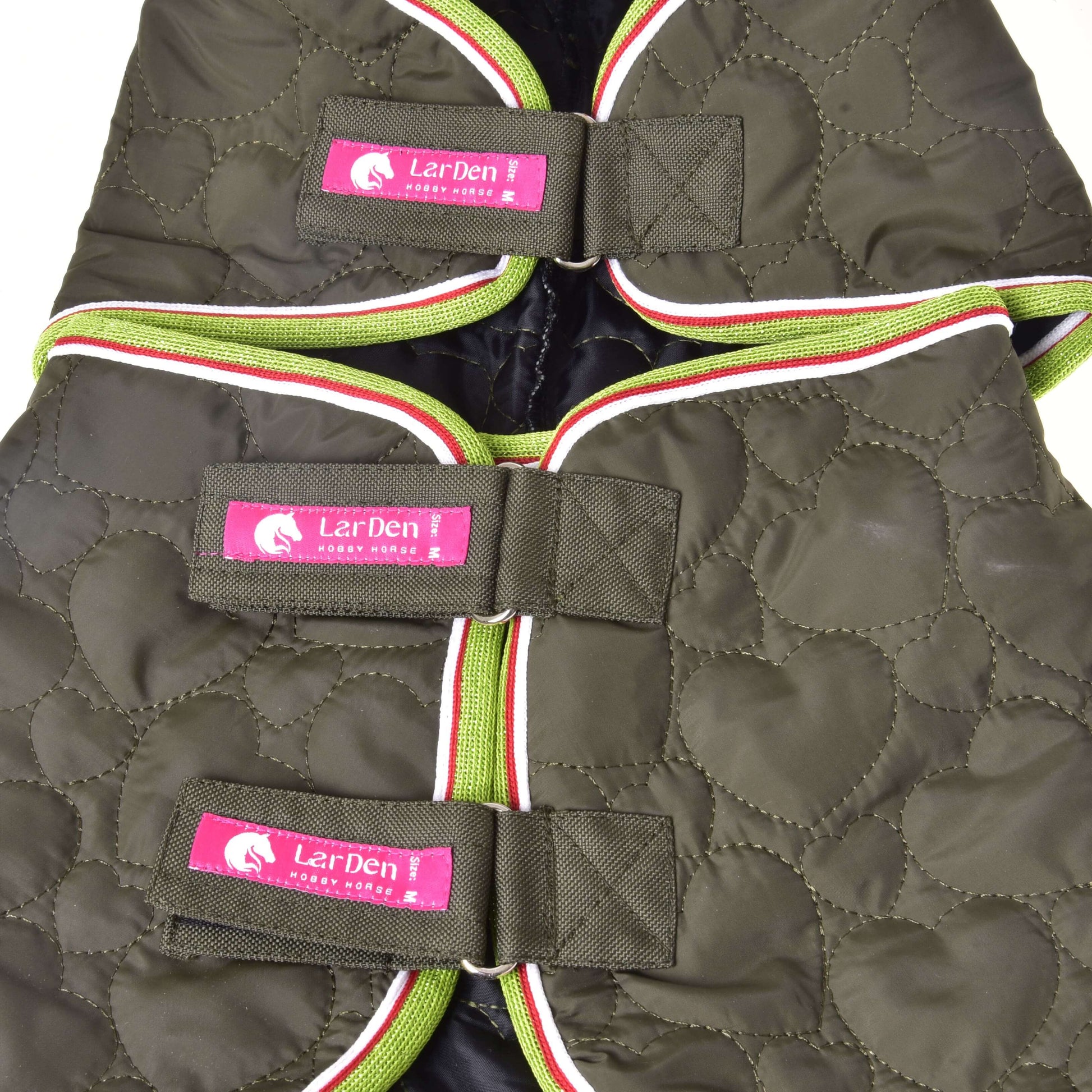 Blanket with removable neck cover Rubby