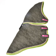 Blanket with removable neck cover Rubby