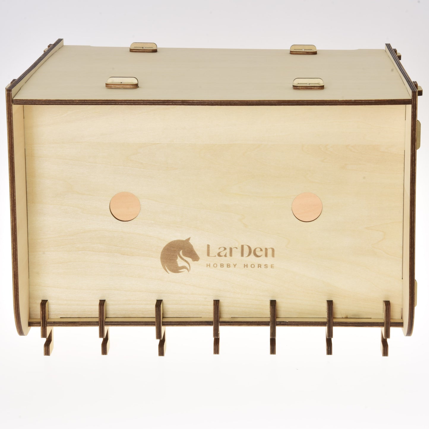 Stable for 2 Hobby Horses