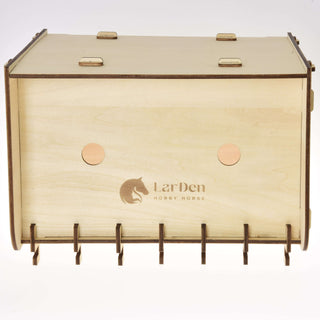 Stable for 2 Hobby Horses