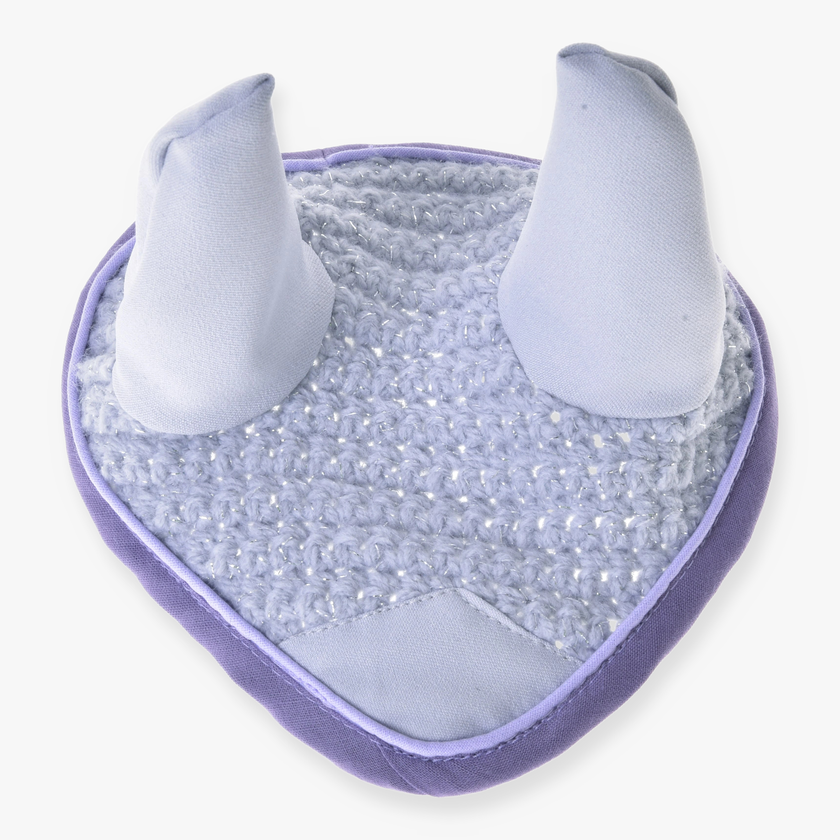 Ear bonnet crocheted Candy