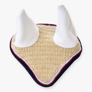 Ear bonnet crocheted Nicol