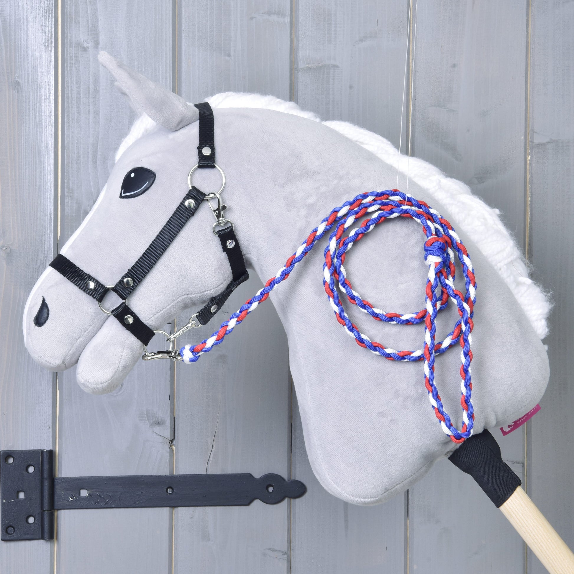 Hobby Horse - touw streep Flag CZ