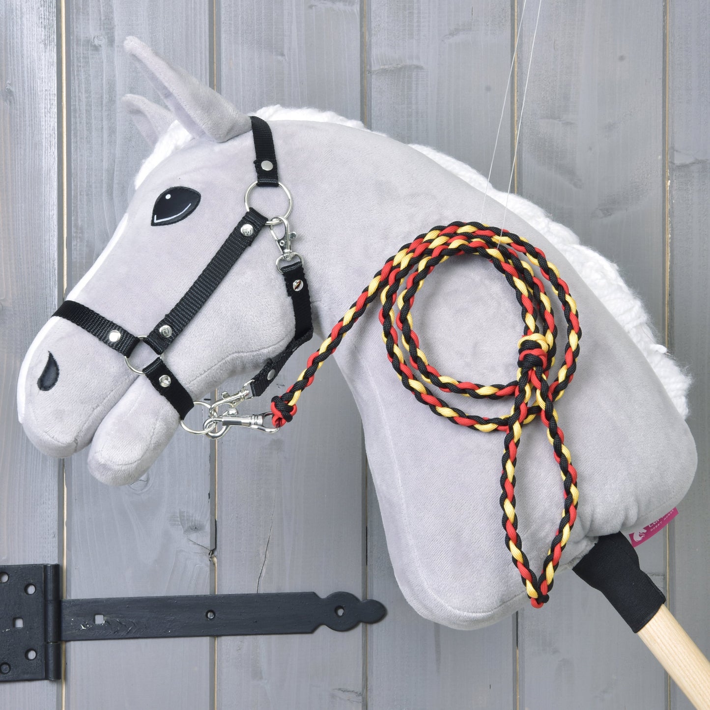 Hobby Horse - touw streep Flag